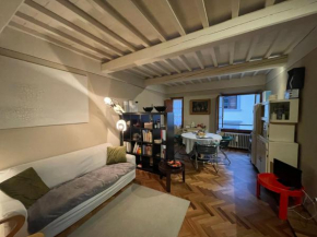 Accogliente bilocale centro storico Arezzo